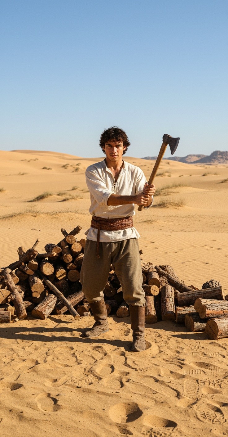 Ali Baba and the Forty Thieves