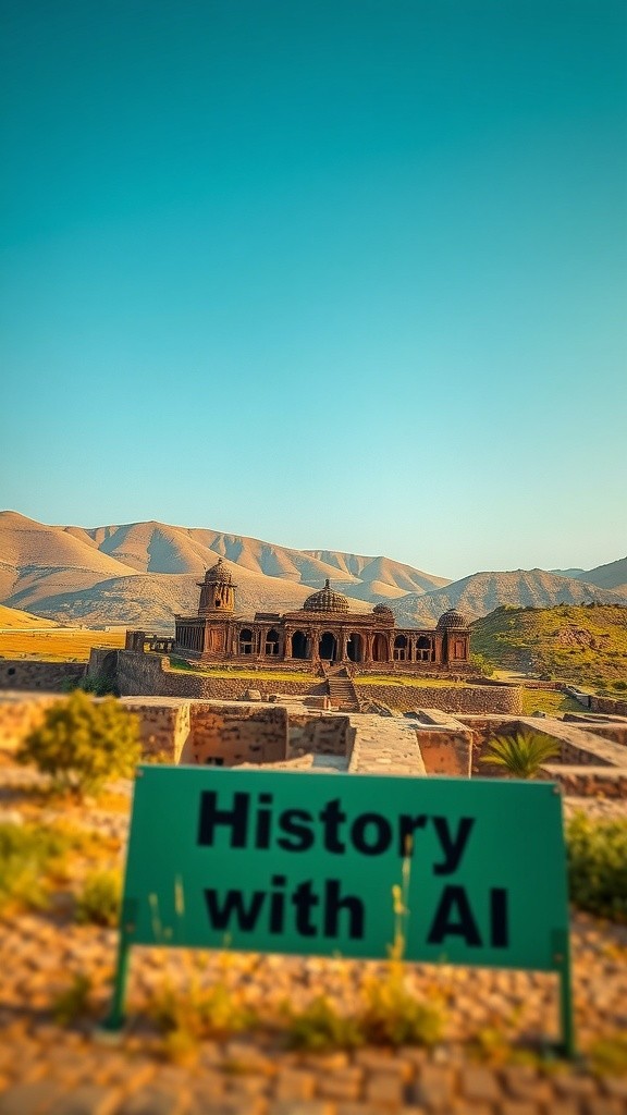 विजयनगर का इतिहास | The History With AI | सब्सक्राइब करें!