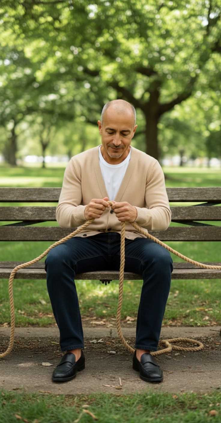 The Struggle That Sets Us Free