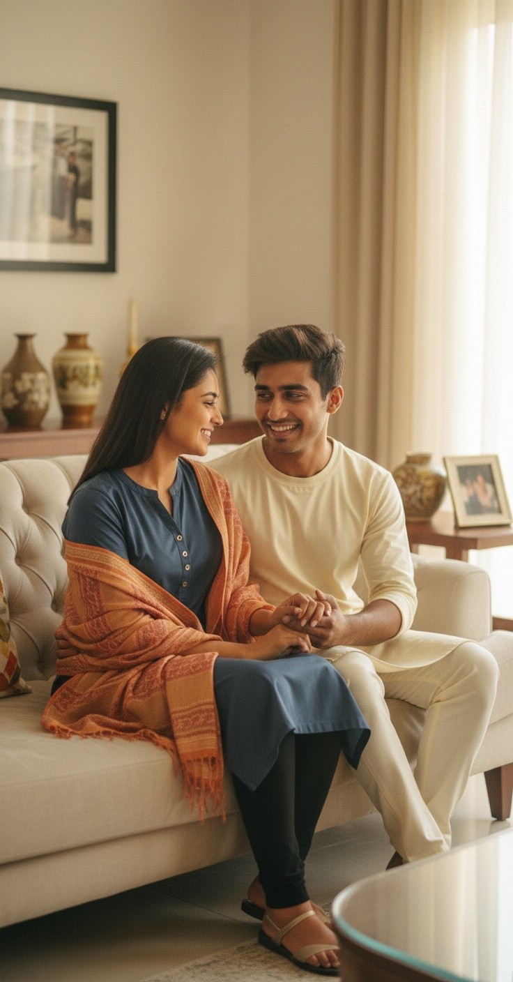 Chhupi Hui Khushiyan