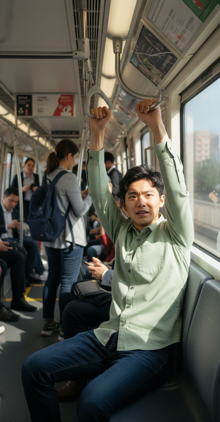 Humor on the Rails