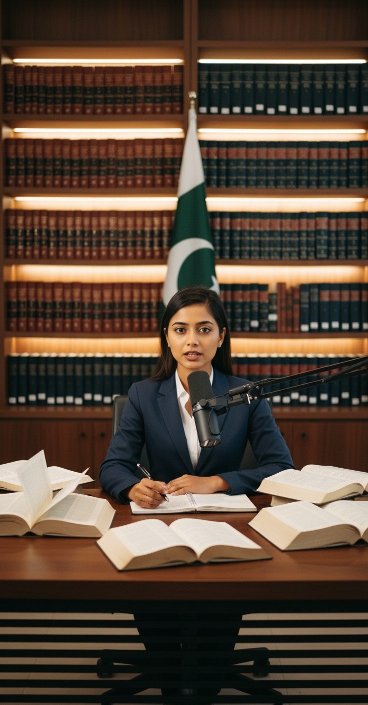 Pakistan Penal Code Section 53: Sazaon Ki Qisam