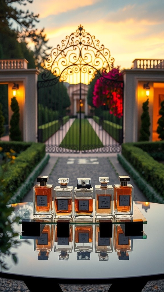 Aroma Menggoda Aurore Parfums