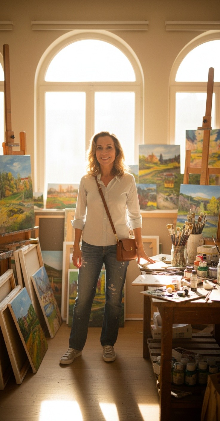 Rediscovering Art: From Doubt to Connection