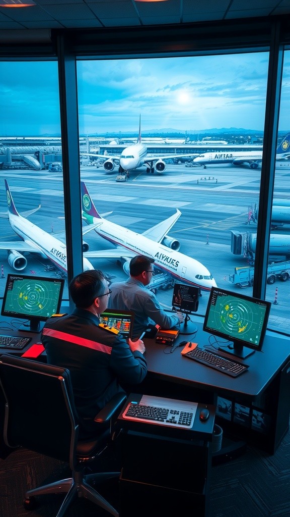 The Future of Flight: AI's Takeover in Aviation!