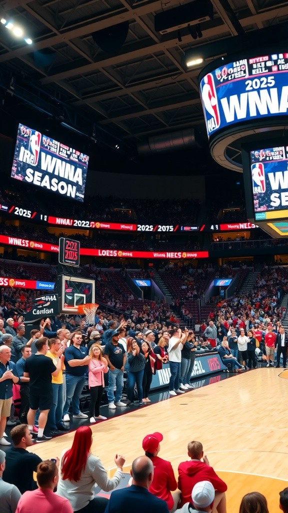 WNBA Playoffs 2025 Highlights