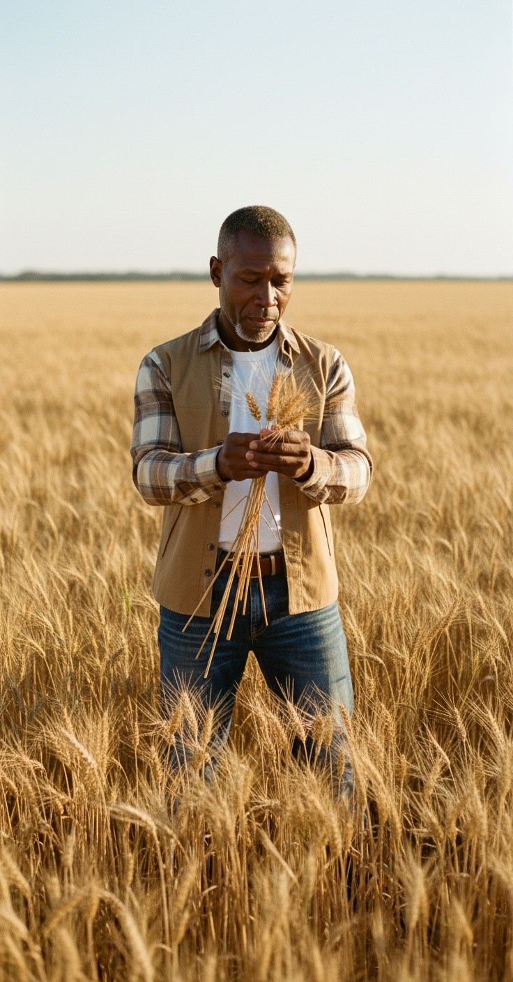 The Weight of the Harvest