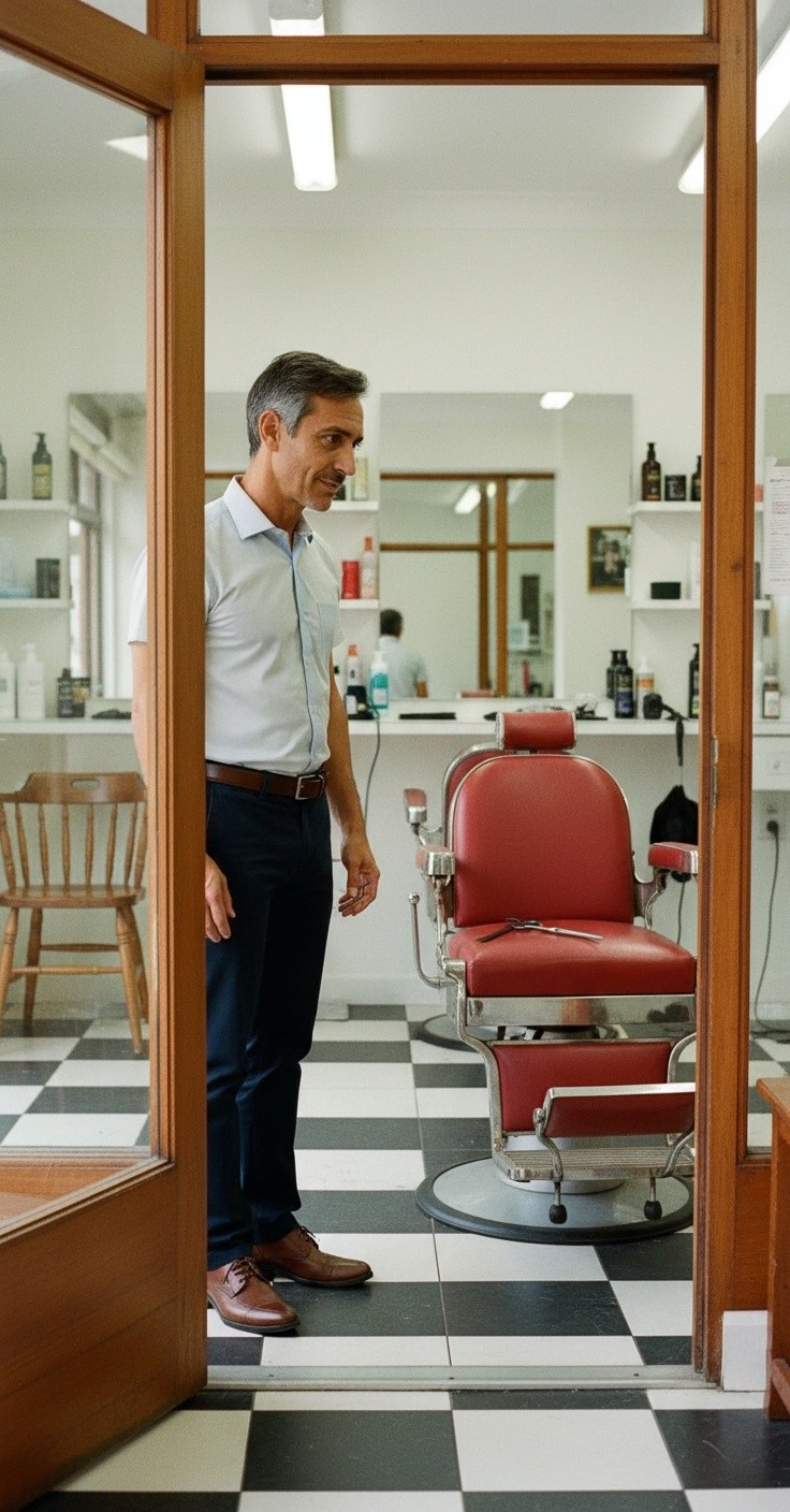 Dialog Lucu di Barbershop