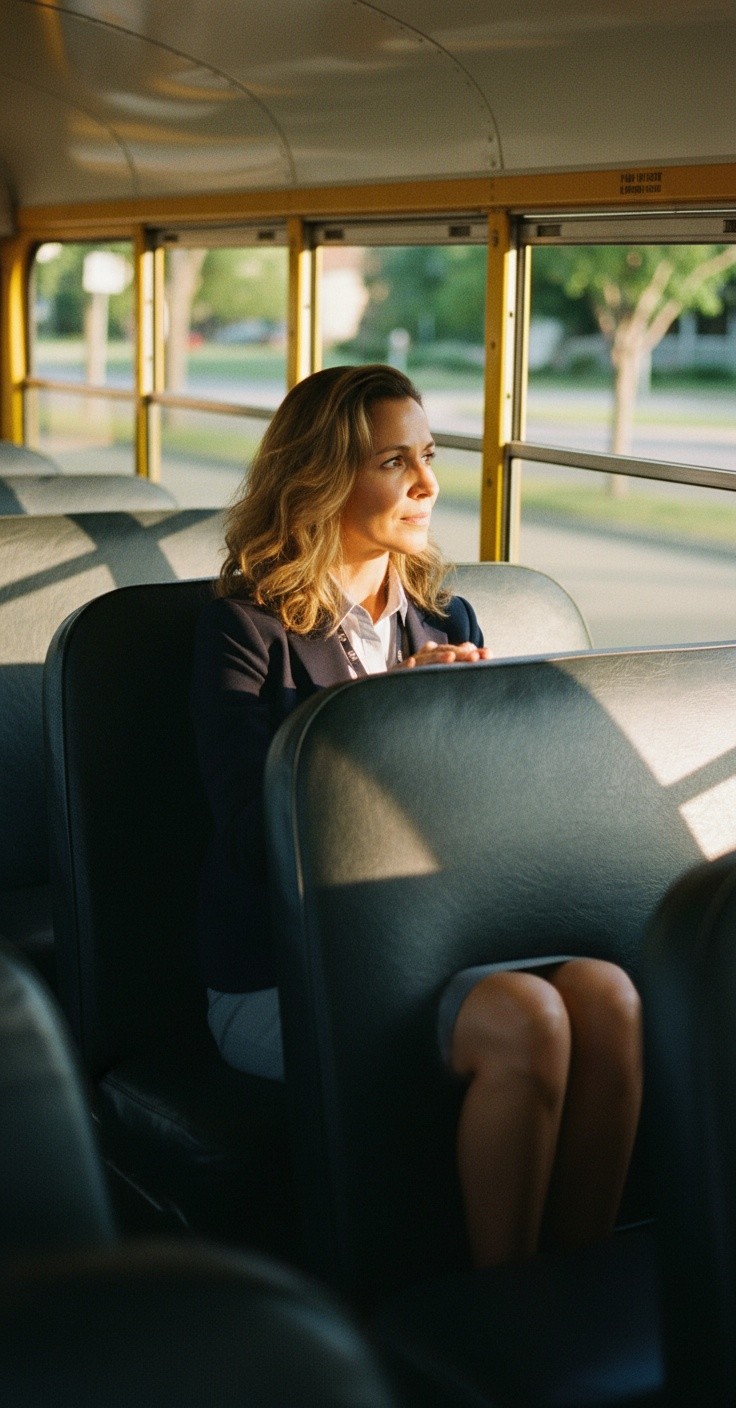 The Importance of School Bus Color