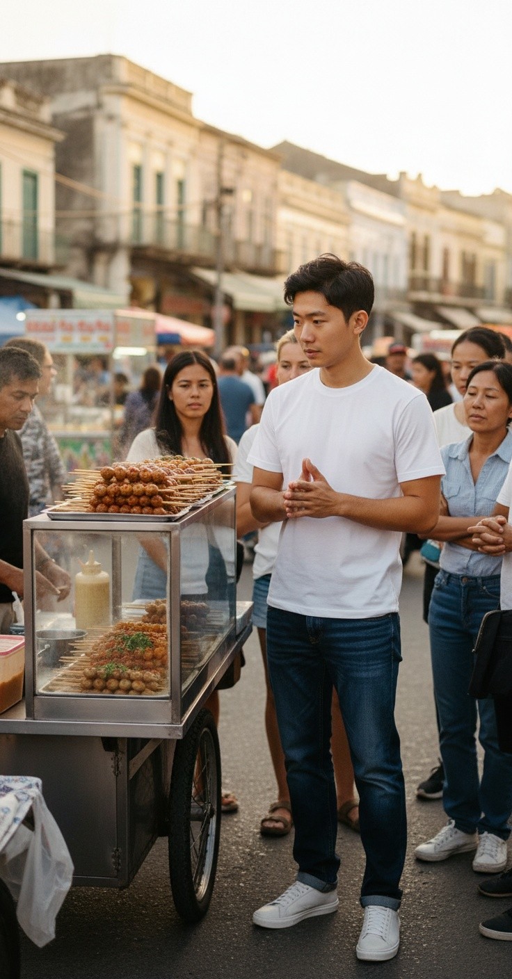 Misteri Bakso Mas Joko: Pocong atau Kipas Angin?