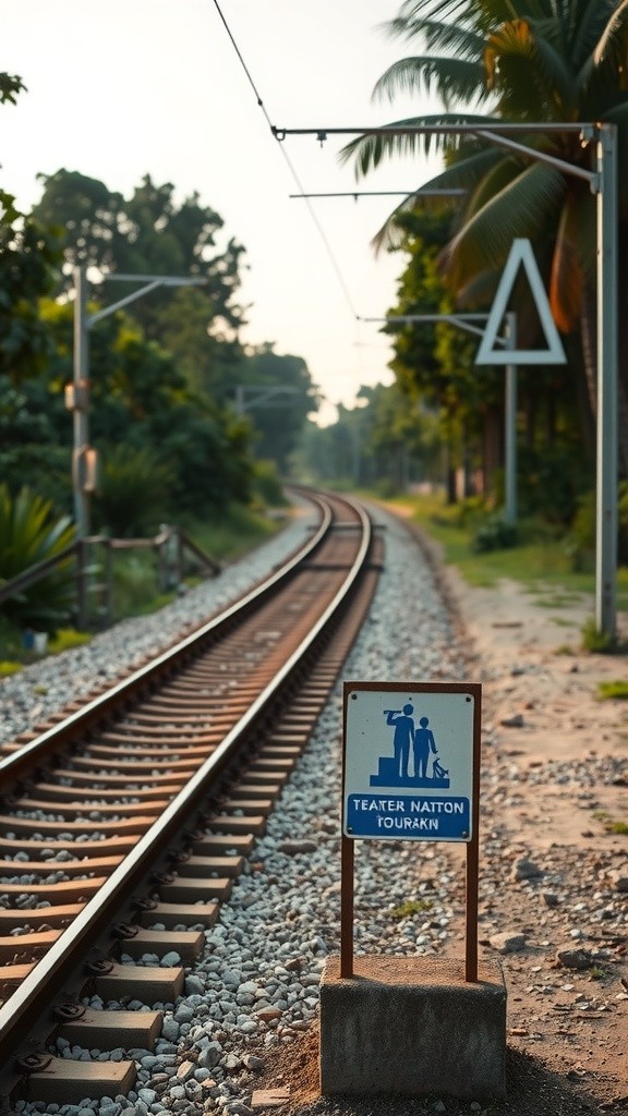 Petualangan Kereta: Menelusuri Jalur Wisata yang Mengesankan