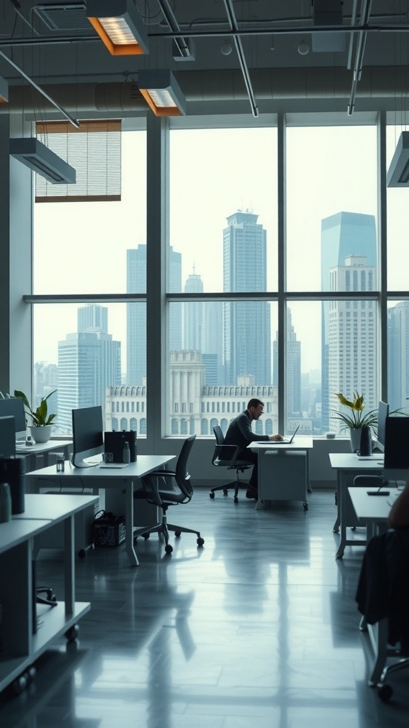 Celine dan Kejadian Sialin di Kantor