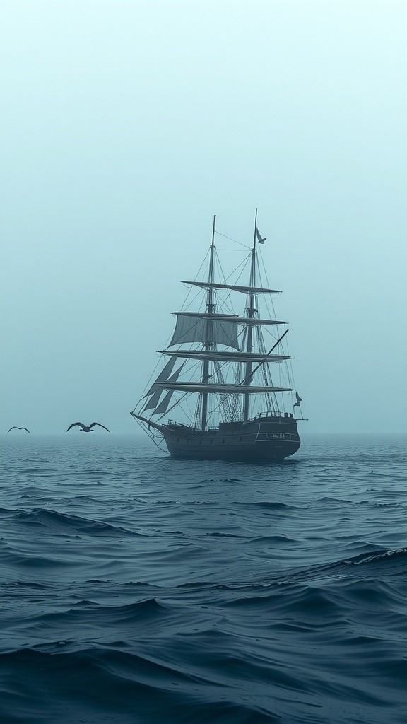 Misteri Kapal Mary Celeste: Pelayaran Tanpa Awak