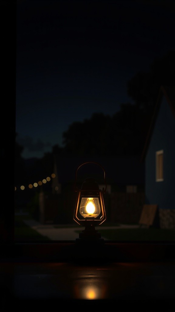 Cahaya Harapan dari Rumah Tua