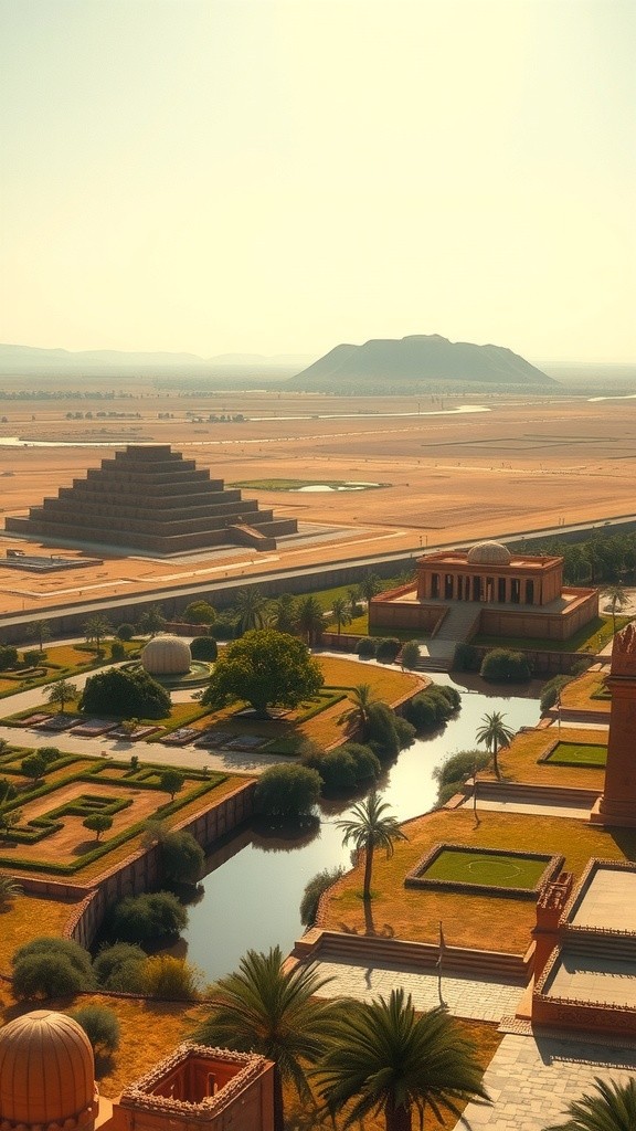 Chronicles of Babylon: The Rise and Fall of a Mighty Empire