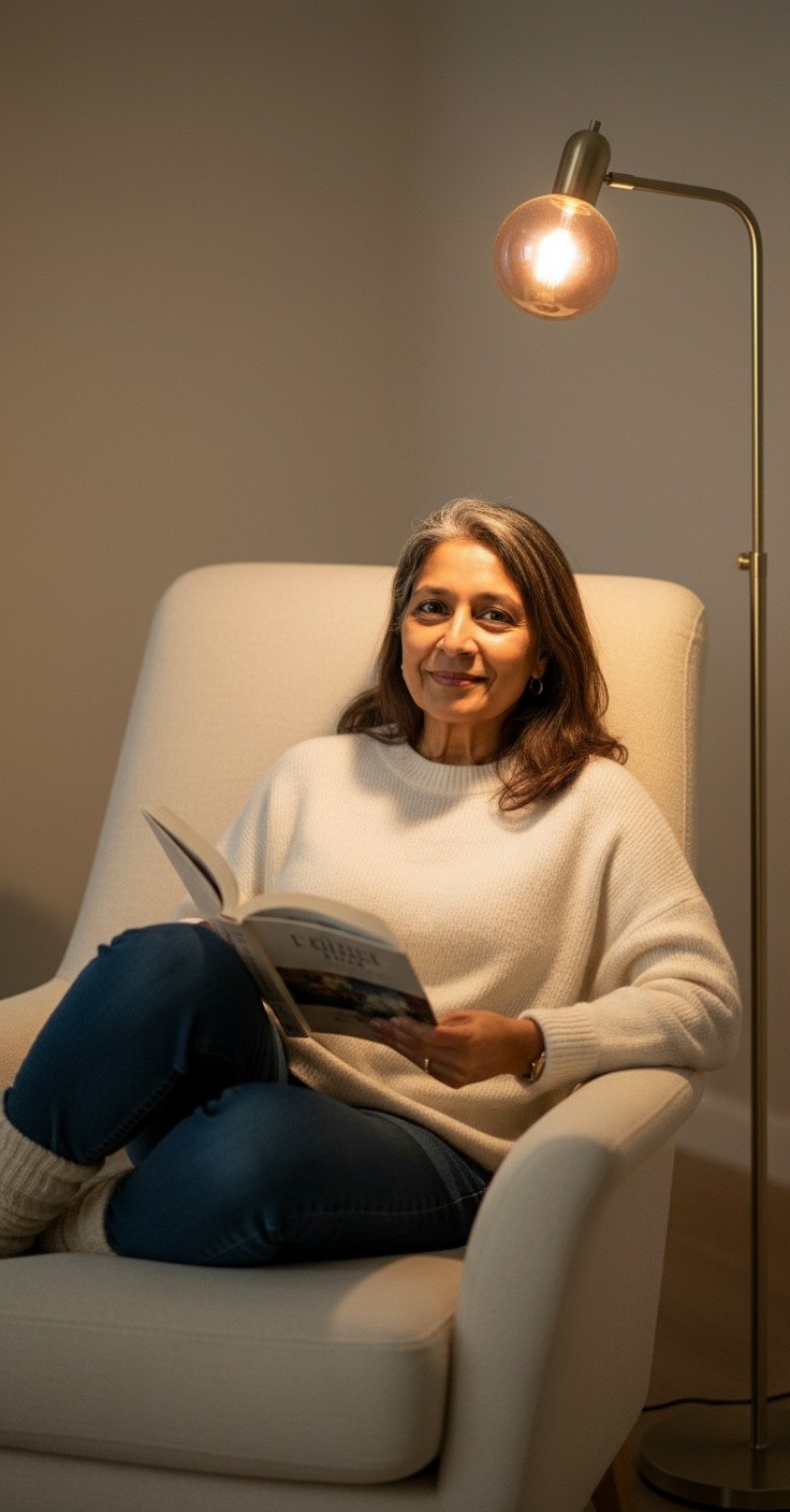 तीन प्यार के बीच: गोलू का चुनाव