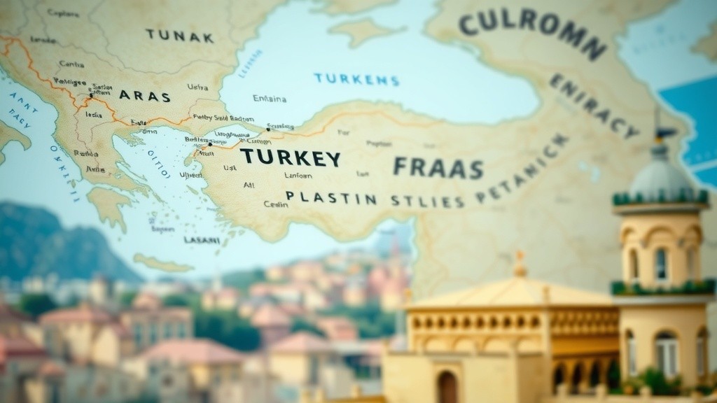 Turkey: Itihas ka Safar Roman se Ottoman Tak