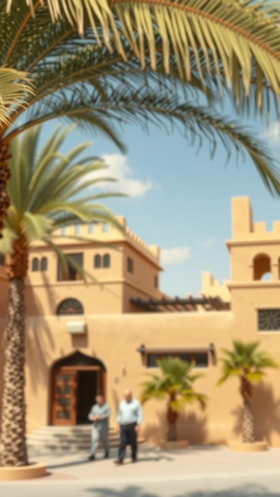مسيرة الدكتور الشيخ سلطان بن صقر القاسمي