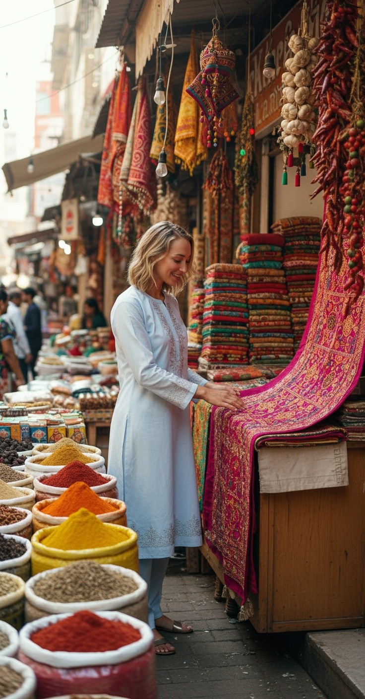 American Ladki ka Pakistan ka Tajurba