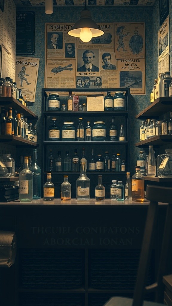 Pills of Protest: A Campus Revolution