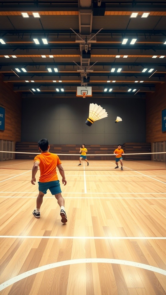 Rising Badminton Stars of 2025