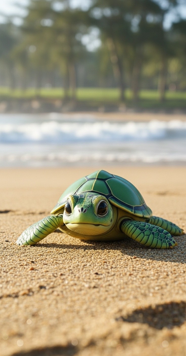 Kiko Si Kura-Kura yang Lupa Rumah