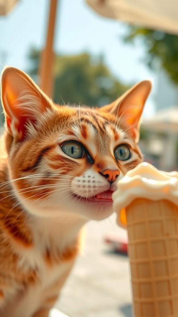 Fascinating Facts About Cats!