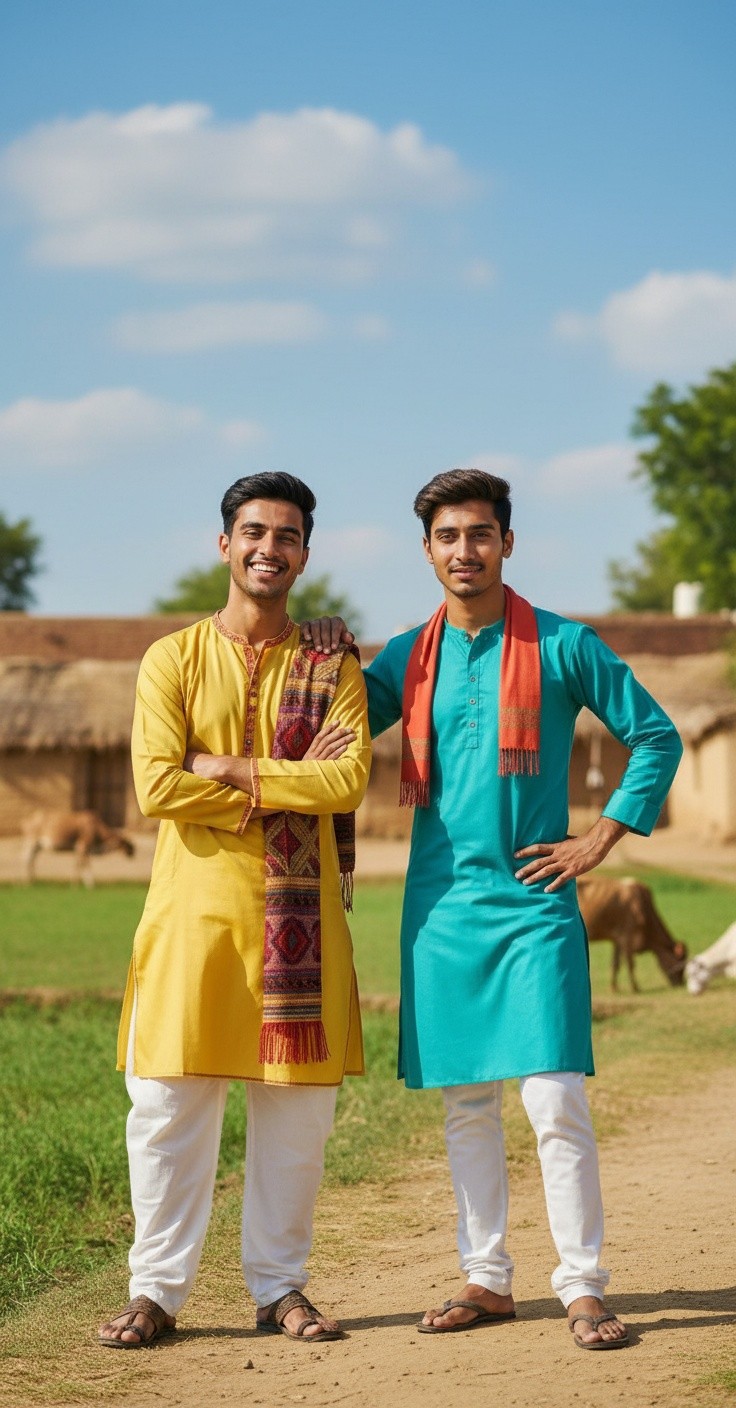 दोस्ती और जंगल की मिसाल