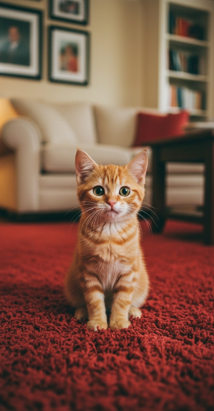 Pertarungan Kucing dan Tikus: Jebakan Titik Merah