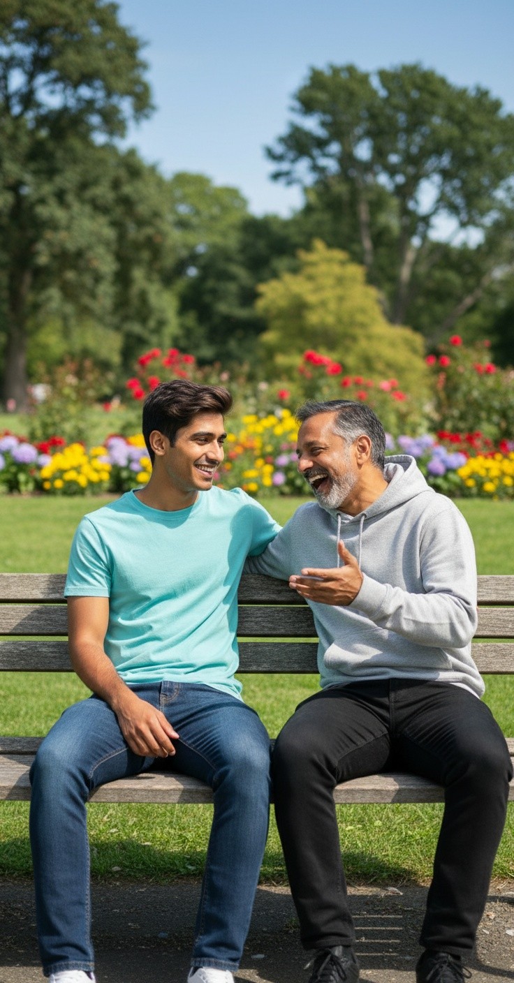 Doctor's Humorous Advice on Staying Hydrated