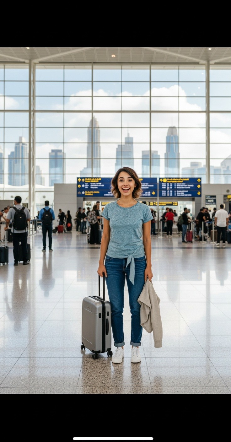 Renting a Car in Dubai: What You Need to Know!