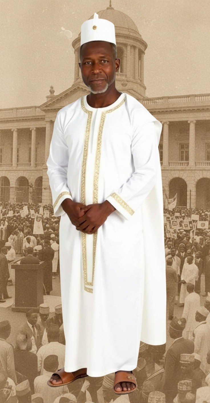 Alhaji Mohammadu Waziri: Architect of Nigerian Politics and Waziri of Borno
