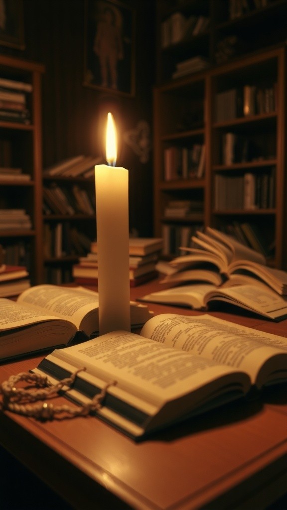 The Widow's Struggle: A Tale of Faith and Survival