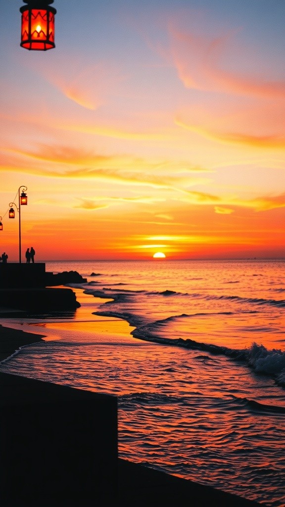 Sunset Tasting: Grilled Fish at Karachi's Clifton Beach