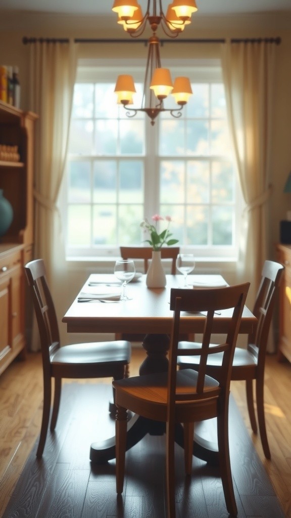 The Ritual of an Empty Chair