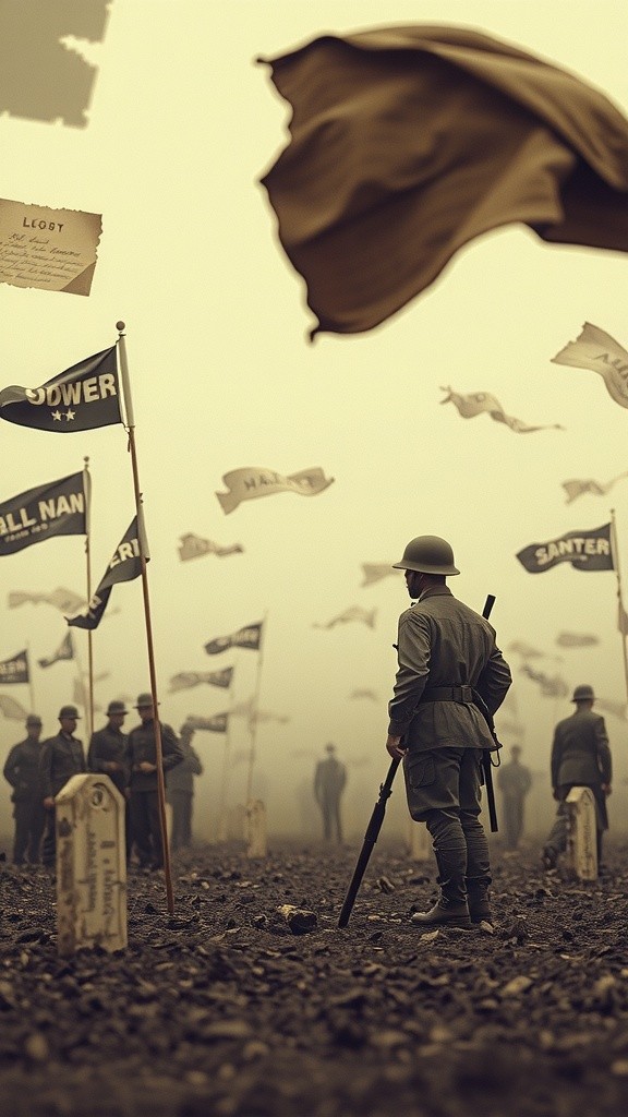 Unearthing a Century-Old Military Secret