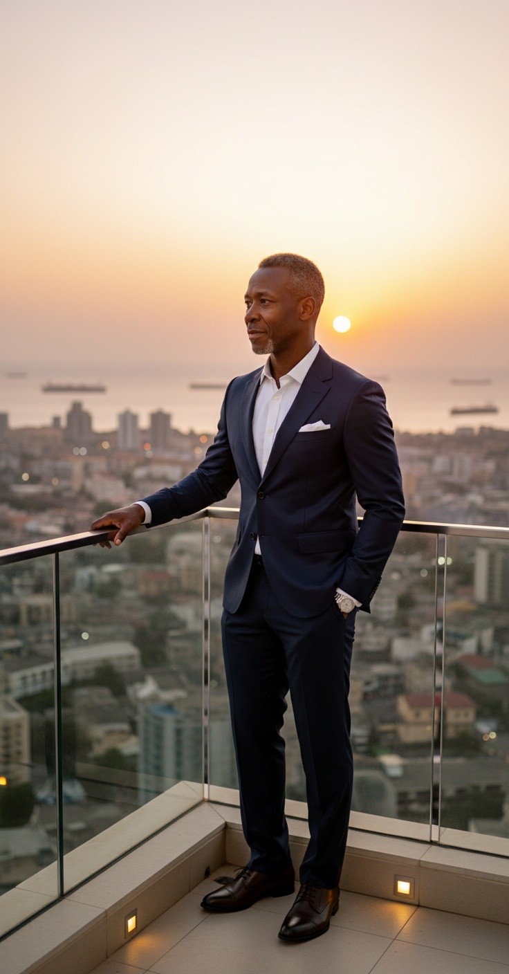 Legacy of an Empire: Aliko Dangote's Reflection on Family and Wealth