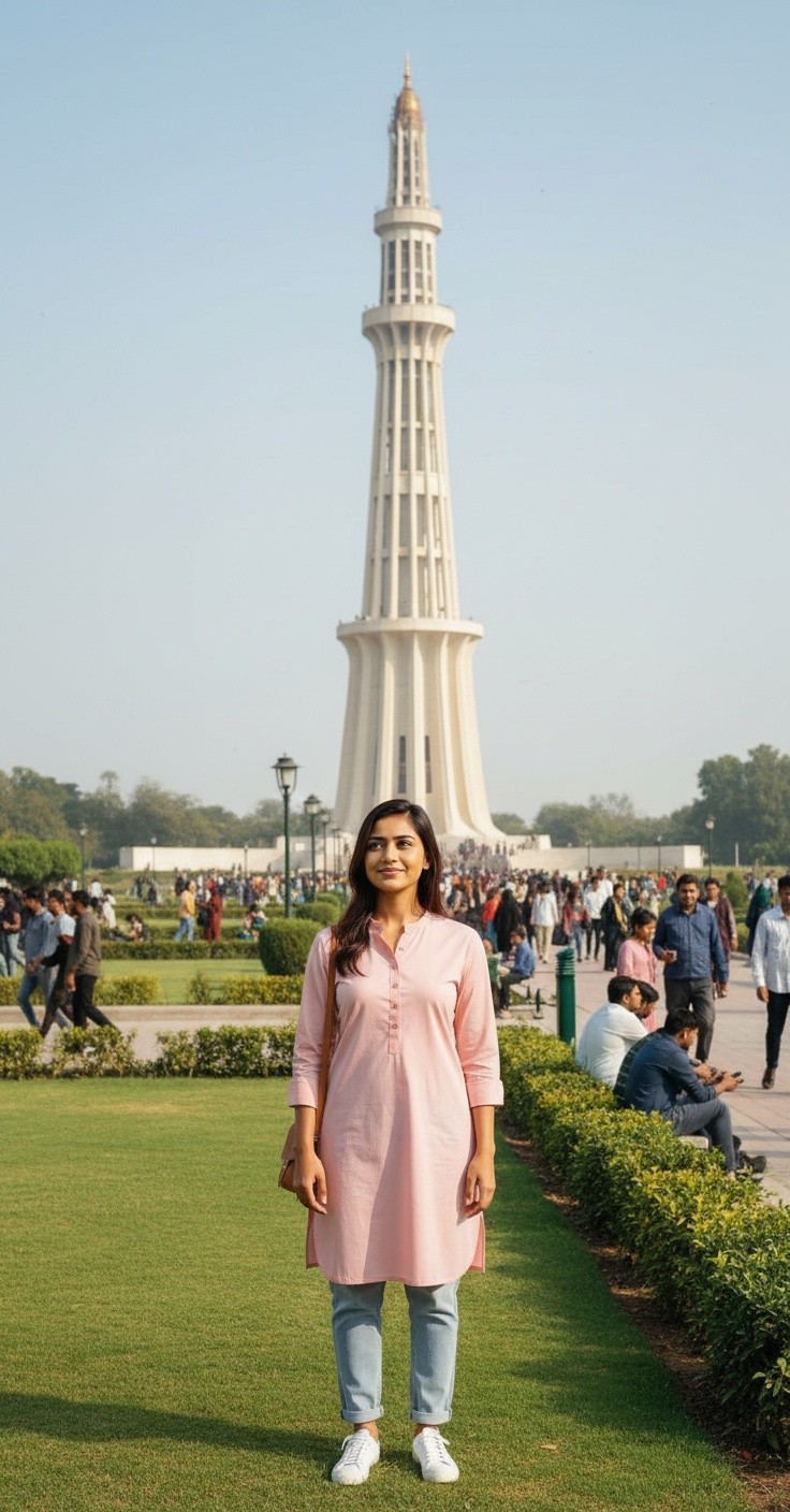 Exploring Minar Pakistan: A Fun Day Out!