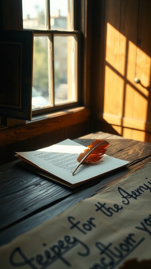 A Letter of Love and Remembrance