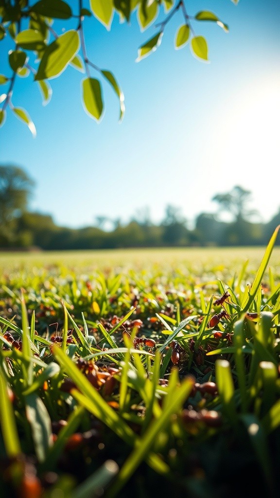 Pembalasan Semut terhadap Gajah