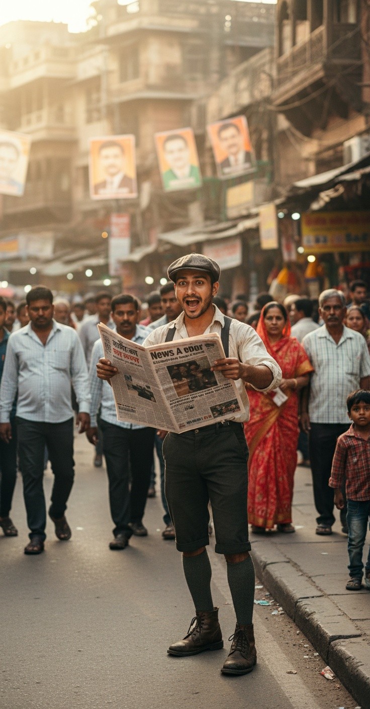 The Partition: A Nation Divided
