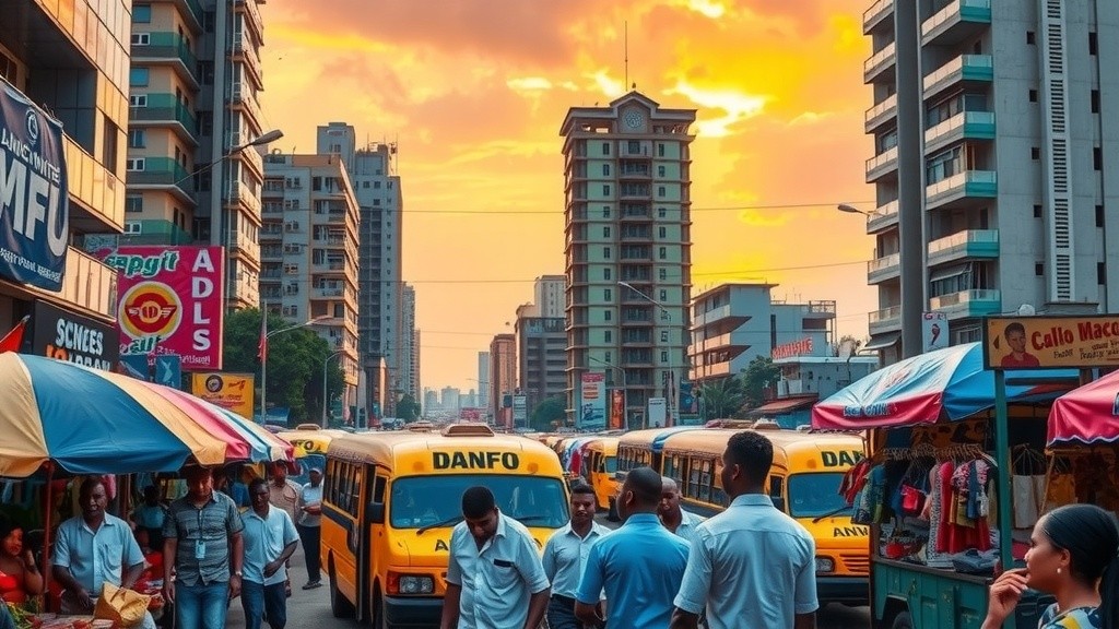 Young Love in Lagos: Dreams and Determination