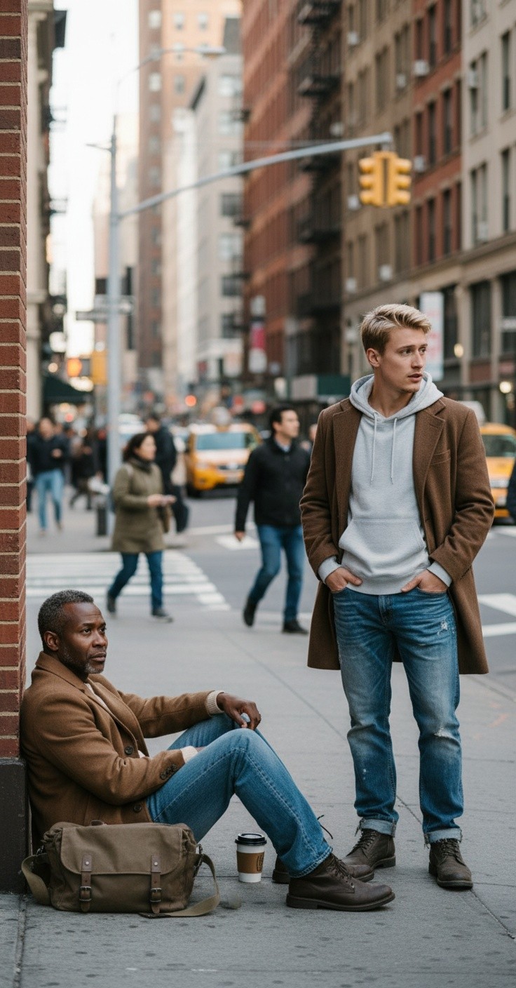 The Heartwarming Surprise: When Kindness Comes Full Circle!