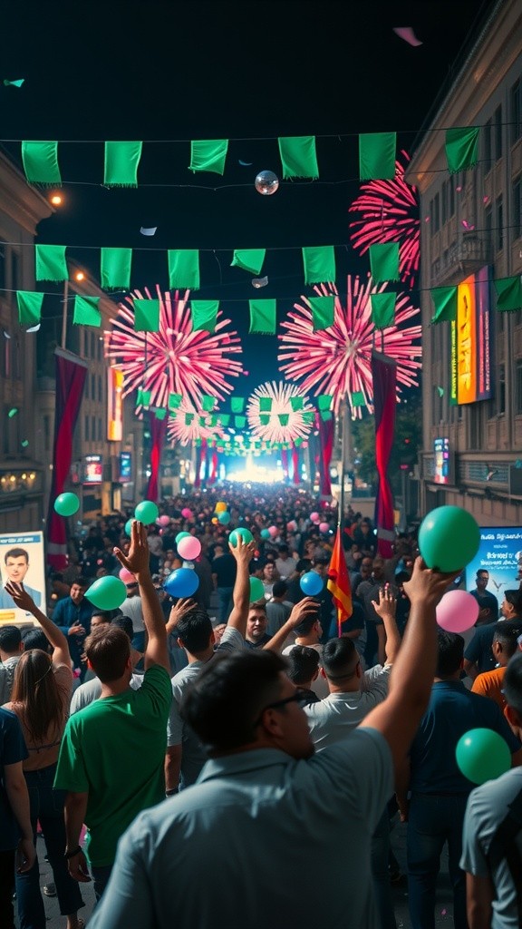 Celebrate Safely: New Year's Eve Tips