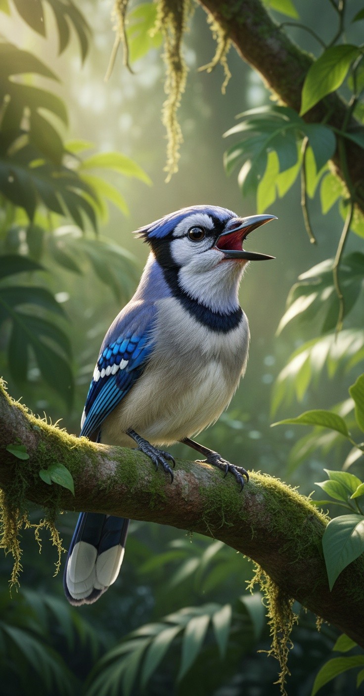 چنچو: سچ بولنے والا پرندہ