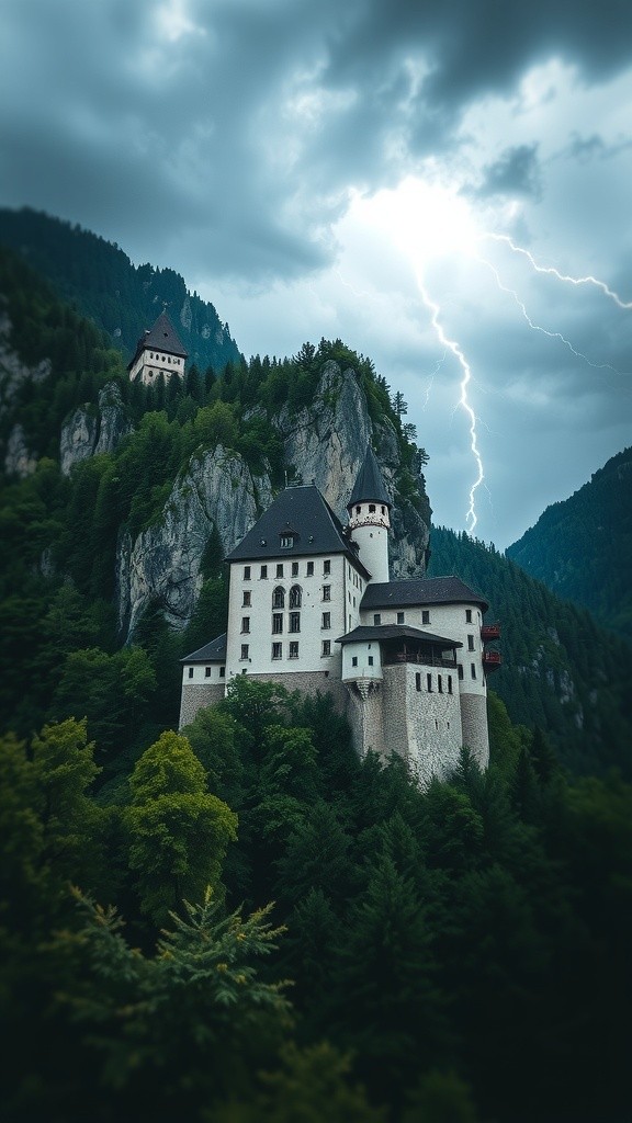 Predjama Castle: The Legend of Erazem Lueger