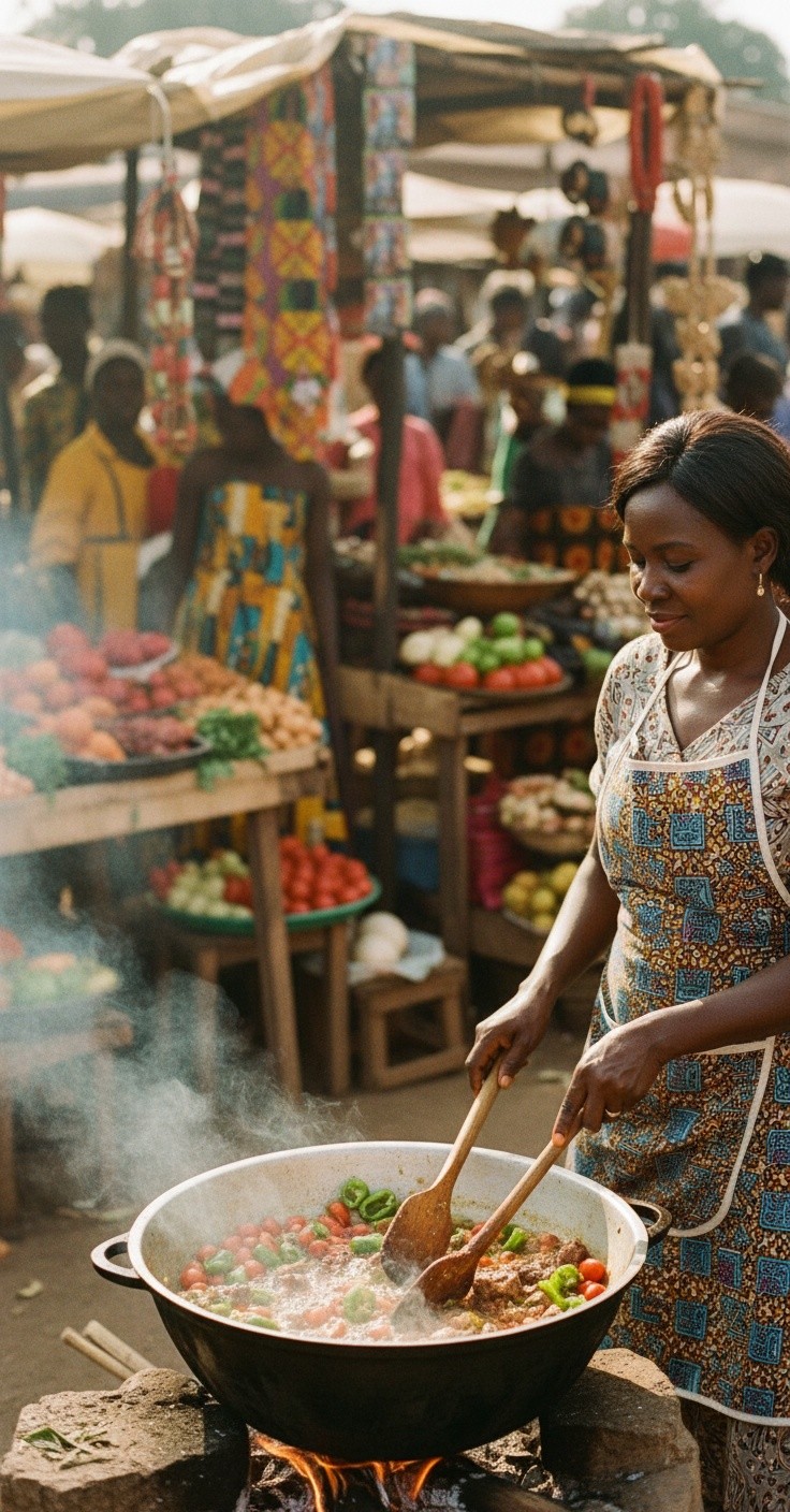 Ajọdun Ijẹun ni Ilẹ Yoruba