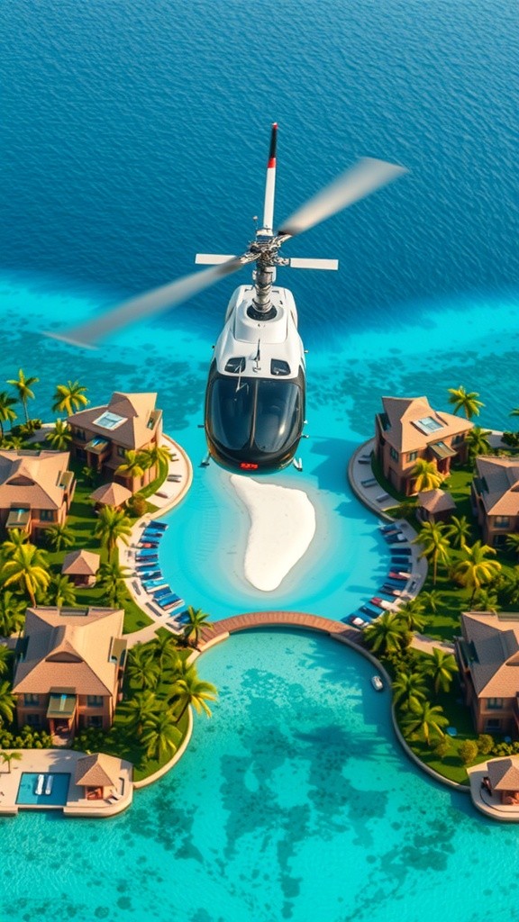 Touring a Luxurious Coastal Oasis by UNI CORP