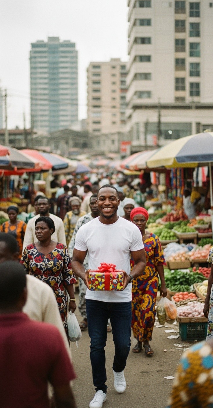 Lagos Love: A Young Nigerian Romance