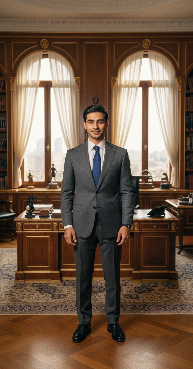Waleed Wassef: The Mind Behind the Empire